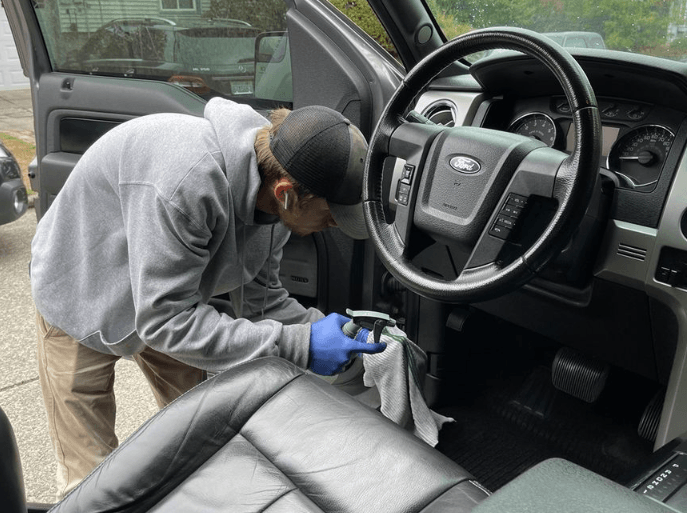 Benefits of Auto Detailing: Enhancing Your Montana Vehicle's Appearance and Value - Featured Image