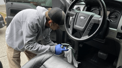 The Benefits of Mobile Detailing